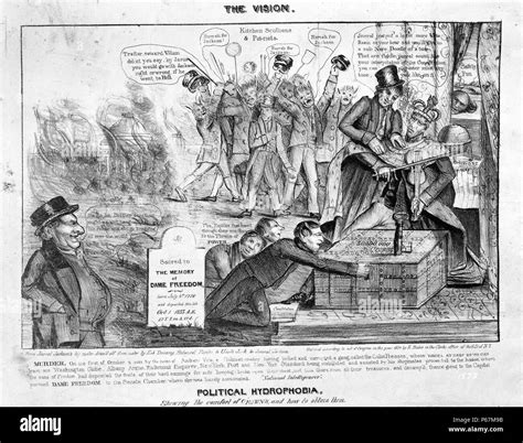 Kitchen Cabinet Andrew Jackson