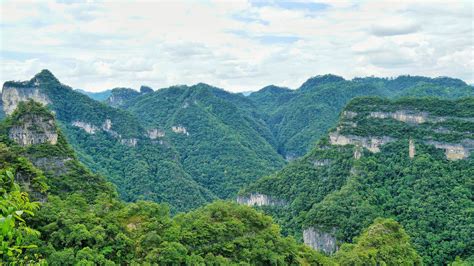 贵州省一处差点被世人遗忘的世界自然遗产