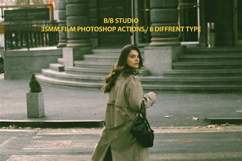 35mm Film Photoshop Actions | Actions ~ Creative Market