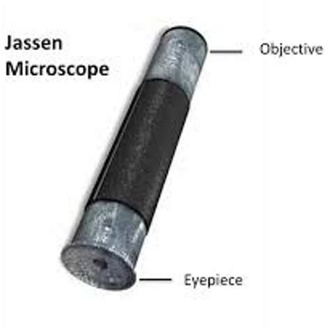 Image result for First Compound Microscope