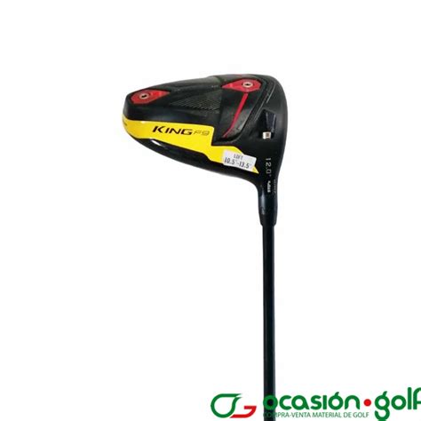 DRIVER COBRA F9 SPEEDBACK REGULAR - Ocasiongolf especialistas en golf ...
