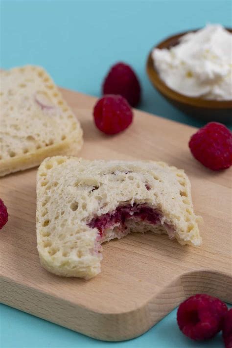 Gluten Free Uncrustables