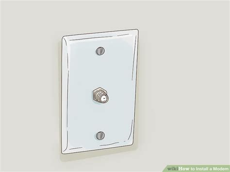 Setting Up Modem 的图像结果