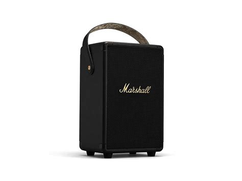 Marshall Tufton 80 Watt Wireless Bluetooth Portable Speaker (Black ...