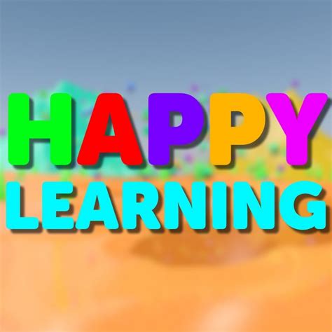 Happy Learning YouTube 的图像结果