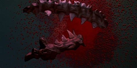 Jaws 3 Exploding Shark 的图像结果