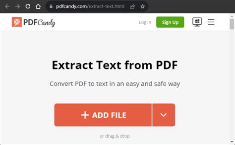How to Extract Text From PDF 的图像结果