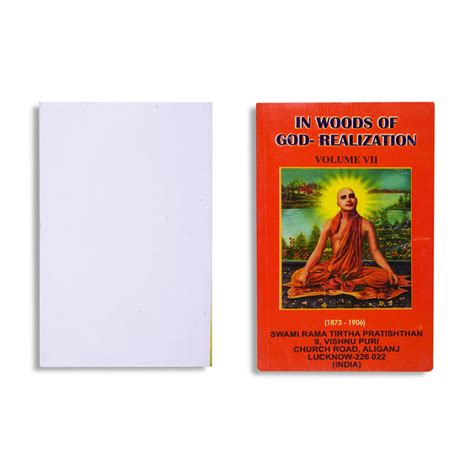 In Woods Of God-Realization - 7 Volumes Set - English | by Swami Rama
