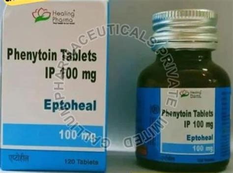 Phenytoin Sodium Tablets Exporter, Supplier from Nagpur