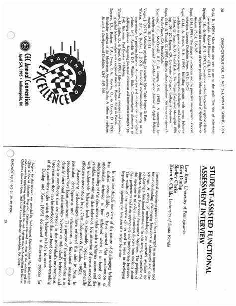 Image result for Functional Assessment Interview