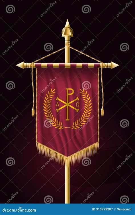 Monogramma Christi. Monogram of Jesus Christ (Christogram) Christian Sacred Chi Rho Symbol Stock ... - symbol for jesus
