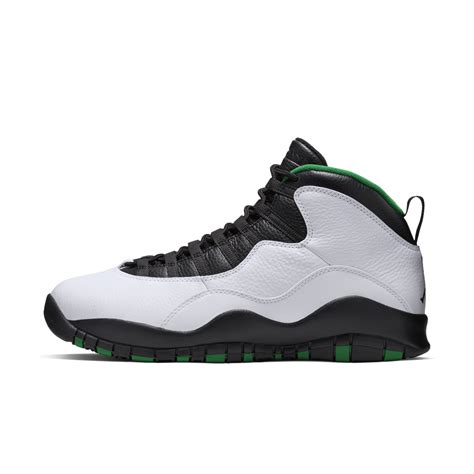 Air Jordan 10 City Series 'Court Green' Release Date. Nike SNKRS