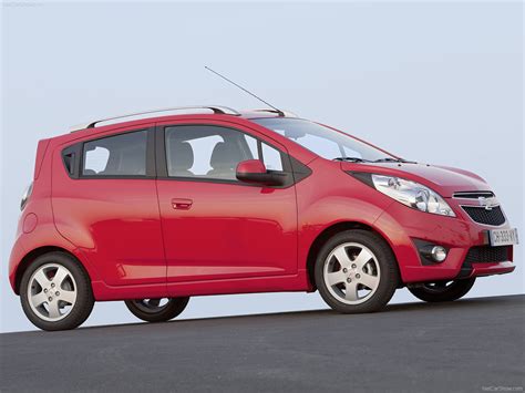 Chevrolet Spark (2010) - picture 30 of 130