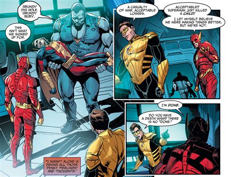 Read online Injustice: Ground Zero comic - Issue #21