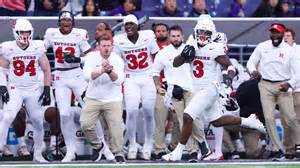 Rutgers vs. Oregon game time, prediction, TV channel