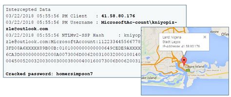 Image result for Scam Tracking Map