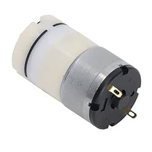 Micro Air Pump, DC 24V Mini Vacuum Pump Accessory 4.5mm Inlet Nozzle ...