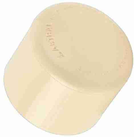 ASTRAL CPVC Plastic End Cap 2" 1-Way Cap Pipe Joint Price in India ...