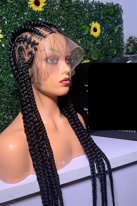 Image result for Parting Pattern for Braids