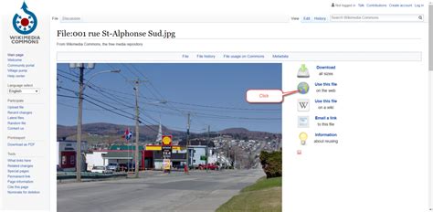 Image result for How to Use Wikimedia Commons
