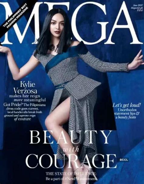 Filipino beauty queens sizzle on the cover of Mega Magazine