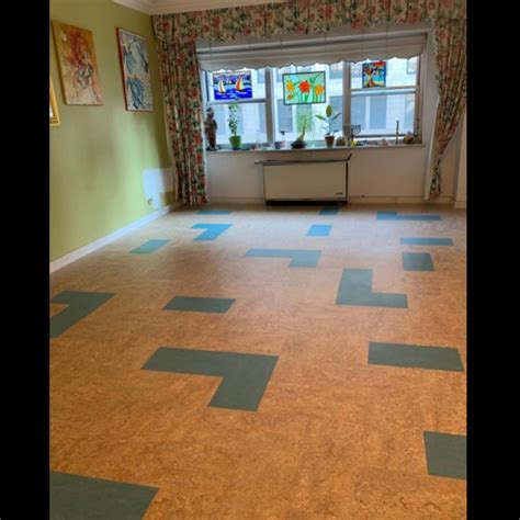 Chelsea Floor Covering | Check out our new floor at the Hauser & Wirth ...