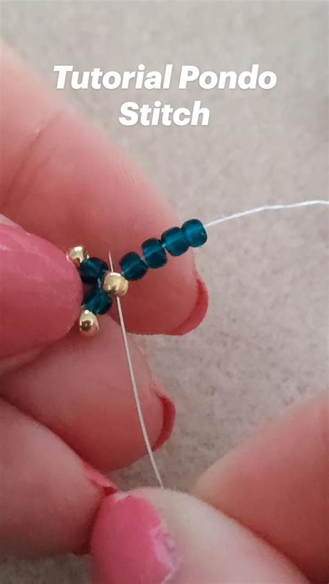 Seed Bead Tutorials 的图像结果