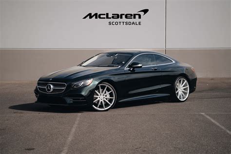 Used 2021 Mercedes-Benz S-CLASS S 560 4MATIC For Sale (Sold) | McLaren ...