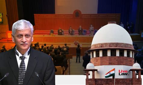 Collegium System Is The Best; Indispensable For Independence Of ...