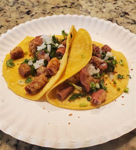 What Are Tacos De Tripas Made Of at Dustin Herzog blog
