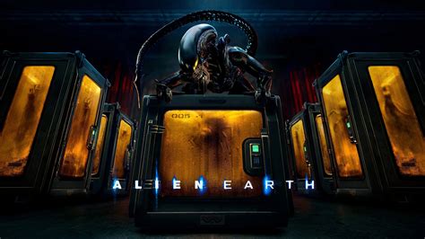 Image result for Alien Earth Intro Song