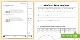 Algebra Patterns Activity Sheet (teacher made) - Twinkl