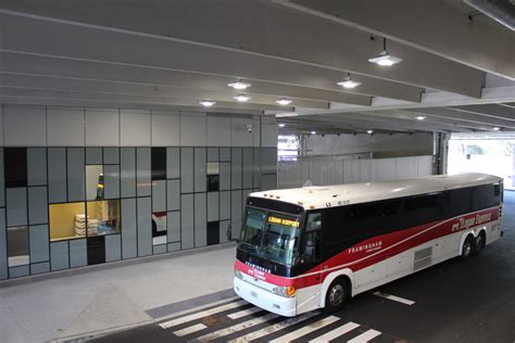 Massport Logan Express Bus Station & Parking Garage - DHK Architects