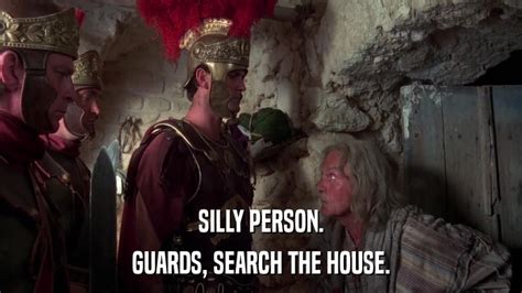 Image result for Monty Python Home Intrusion