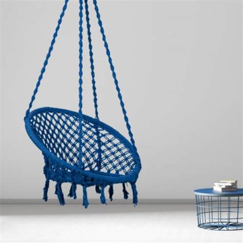 Swing Chairs & Hammocks | Indoor & Outdoor Hanging Seats