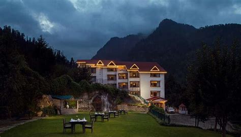 6 Best Resorts Near Manali Which One Must Definitely Pick!