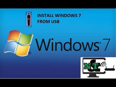 Install Windows 7 Using USB 的图像结果