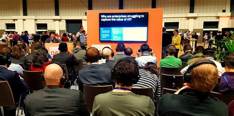 Silent Conference System- Innovative Method Of Organizing Multiple ...