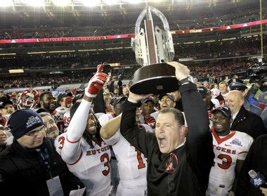 Rutgers football coach Greg Schiano in serious talks to coach Tampa Bay ...