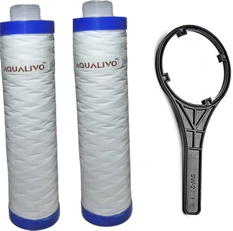 aqualivo by AQUALIVO Prefilter suitable for ro Wound Filter Cartridge ...