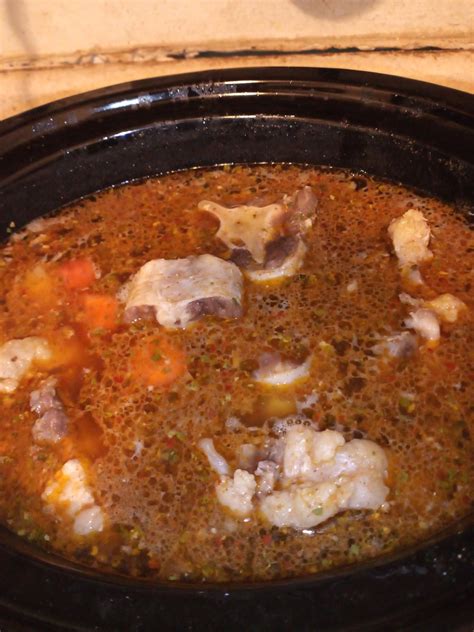 Crockpot Oxtails, Rich and Flavorful | Healthy Recipes Blog | Oxtail ...