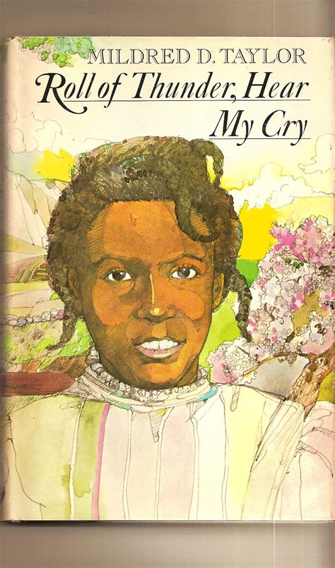 Book Roll Of Thunder