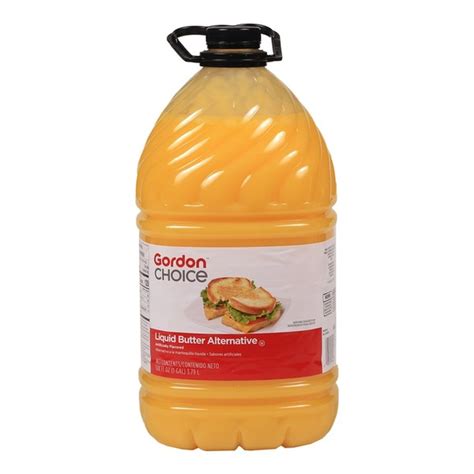 Gordon Choice NT Liquid Butter Alternative (384 fl oz) Delivery or ...