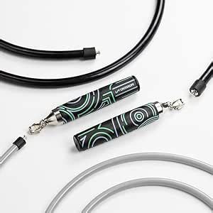 Buy Crossrope Get Strong Set - Weighted Jump Ropes for Strength ...