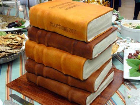 Image result for Library Cake
