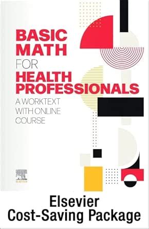 Buy Basic Math for Health Professionals Access Code and Textbook ...