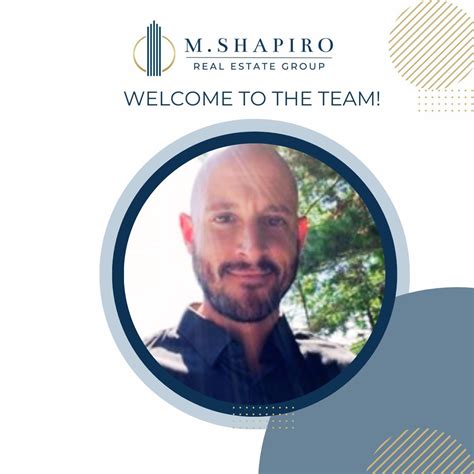 M. Shapiro Real Estate Group on LinkedIn: We are excited to introduce ...
