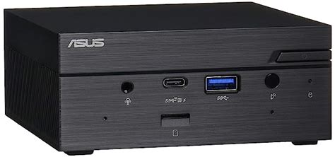 ASUS Mini PC PN50 Ultra-compact Barebone computer with AMD Ryzen 5 ...