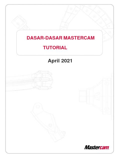 Image result for Mastercam Tutorial