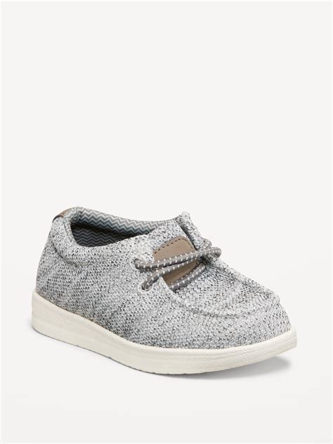 Slip-On Deck Shoes for Toddler Boys | Old Navy